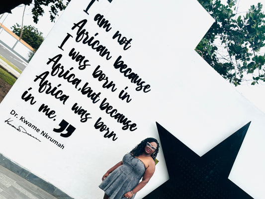 Welcome to Adorned by Abena: A Love Letter to Culture, Femininity, and Legacy