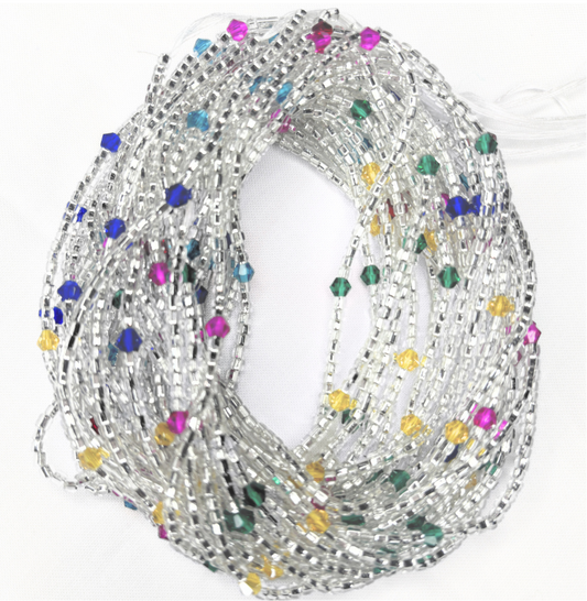 Cuentas para atar en la cintura Celestial Spark