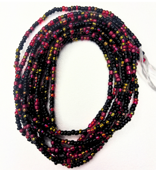 Cuentas para atar en la cintura de la Diosa Graciosa