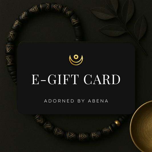 Tarjeta de regalo electrónica Adorn Him