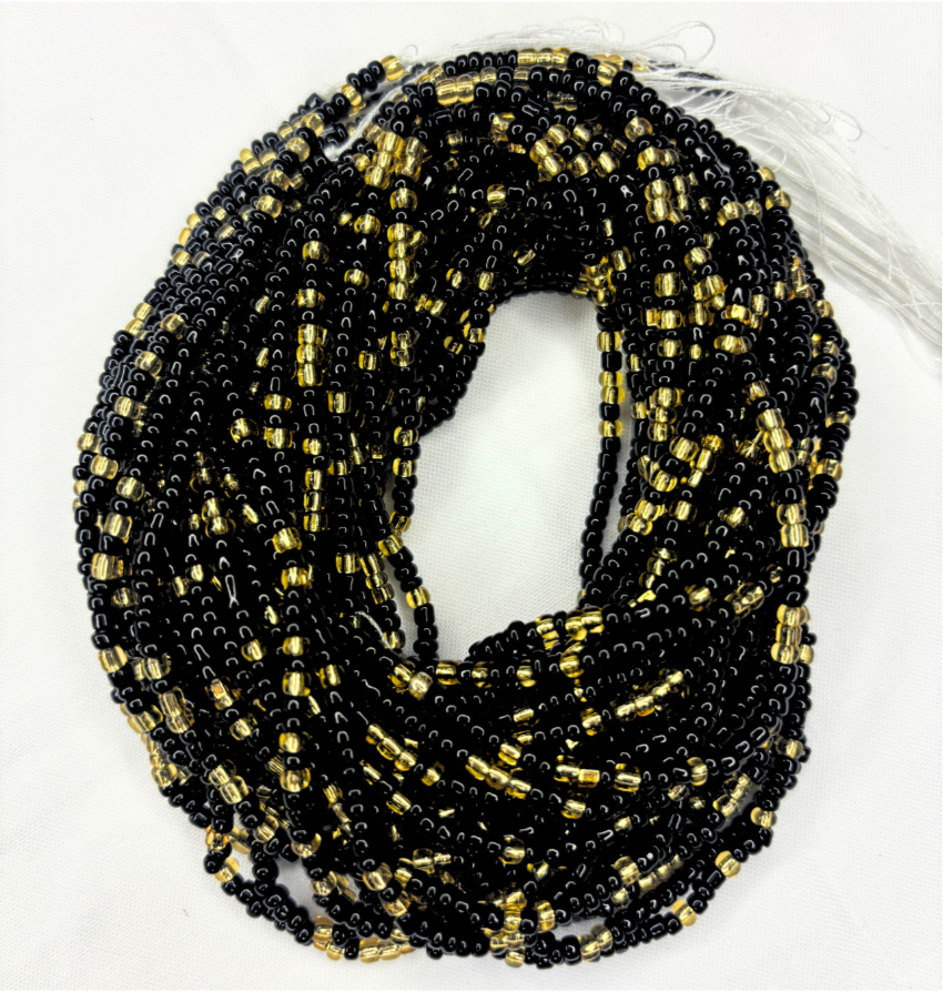 Cuentas para atar en la cintura Obaa Sima