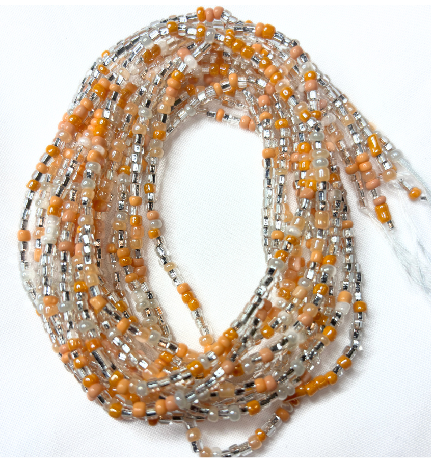 Cuentas para atar en la cintura Demure de Brittany