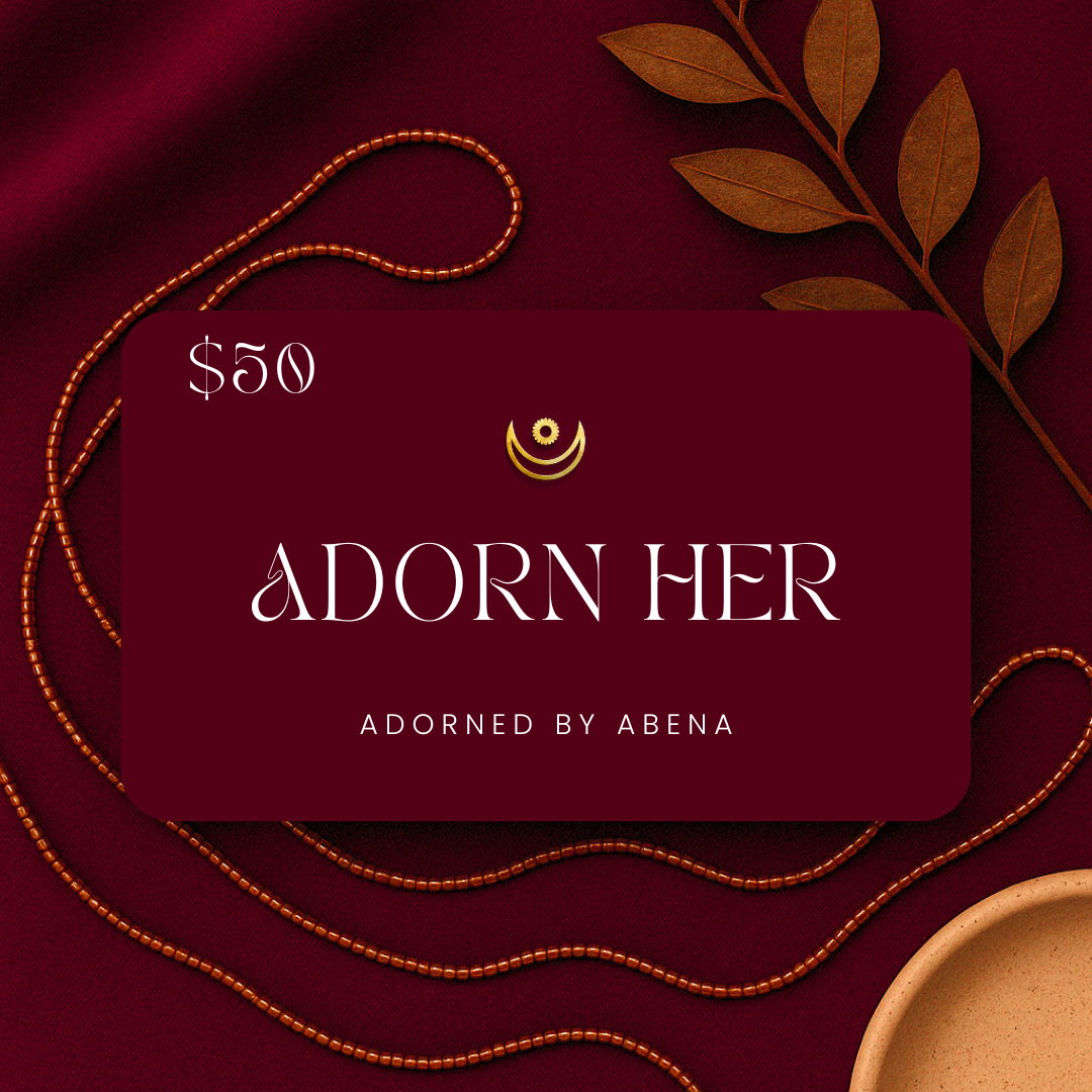 Tarjeta de regalo electrónica Adorn Her