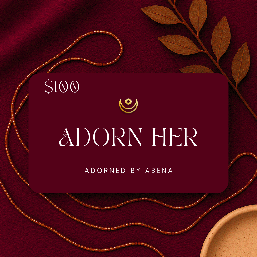 Tarjeta de regalo electrónica Adorn Her
