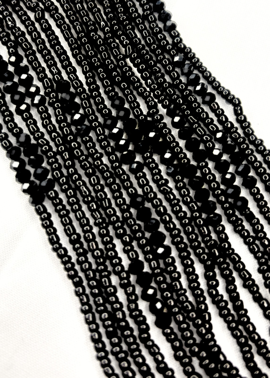 Obaa Tuntum Waist Beads