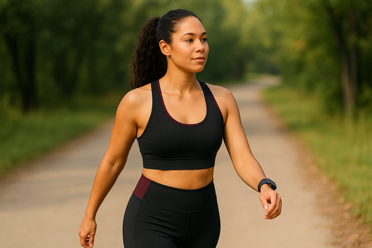 Walk It Off: A Waist-Slimming Challenge That Doesn’t Require a Scale