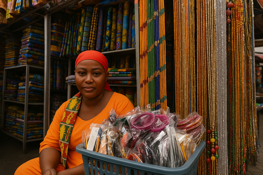 The Legacy of Waist Beads: A Cultural Tradition Reimagined