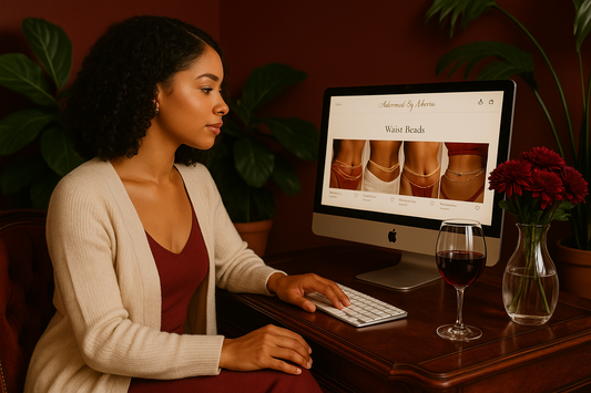 How To Choose Your First Waist Beads | Beginner’s Guide