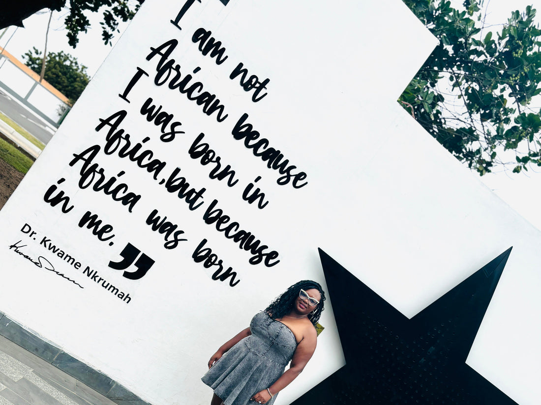 Welcome to Adorned by Abena: A Love Letter to Culture, Femininity, and Legacy