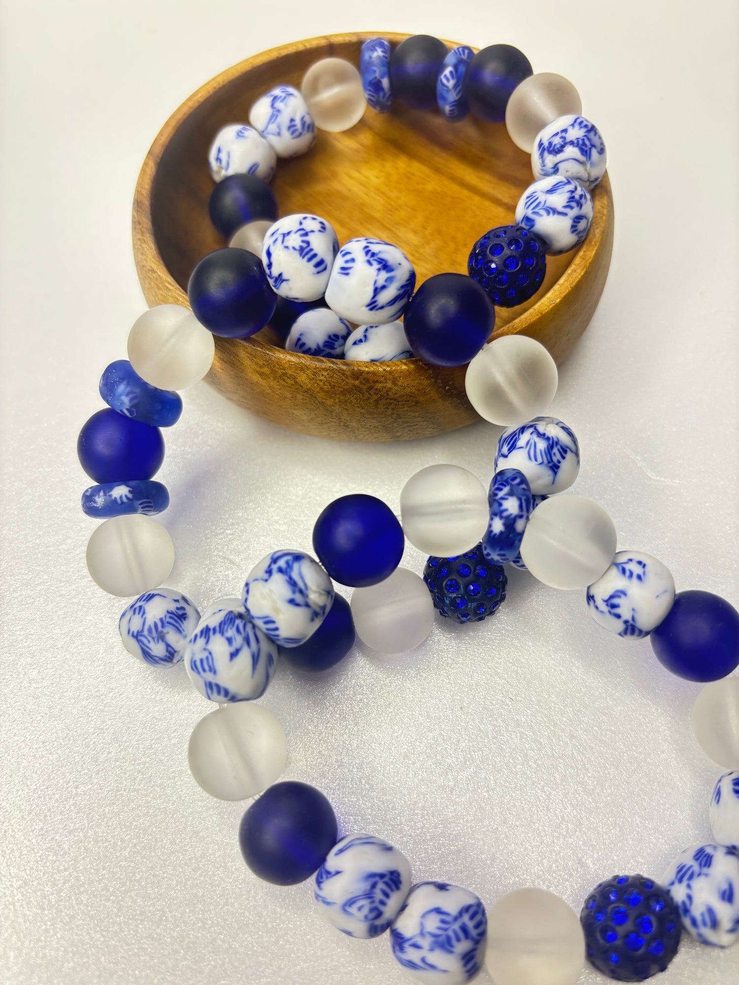 BESPOKE KROBO BRACELETS