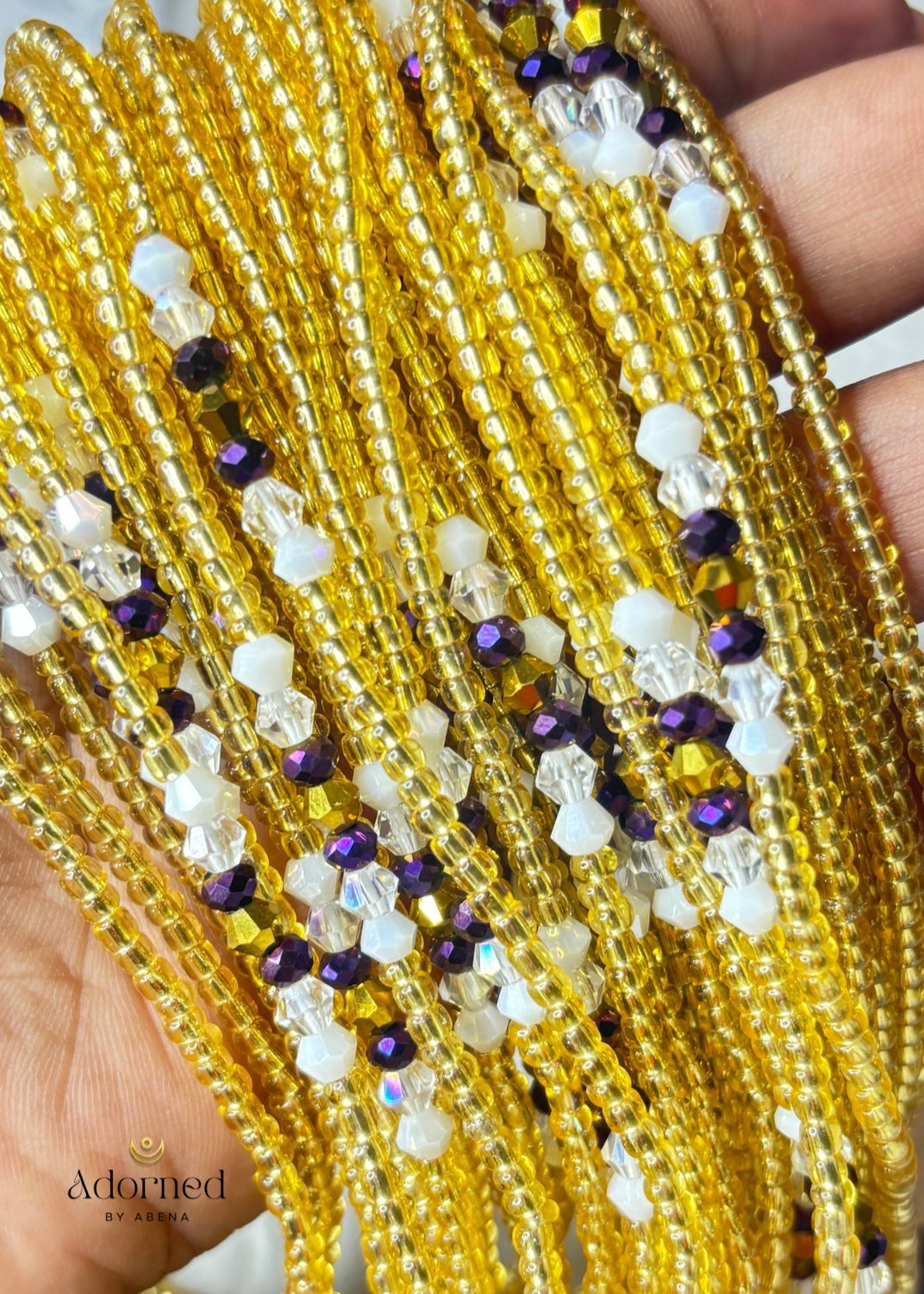 LUXE WAIST BEADS