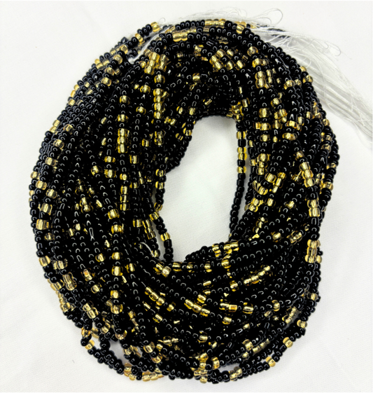 Cuentas para atar en la cintura Obaa Sima