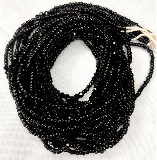 Obaa Tuntum Tie-On Waist Beads