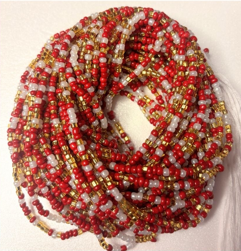 Lover Girl Tie-On Waist Beads