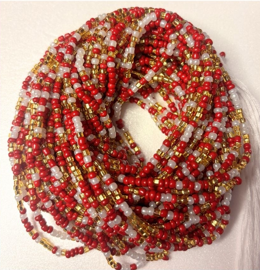 Lover Girl Tie-On Waist Beads