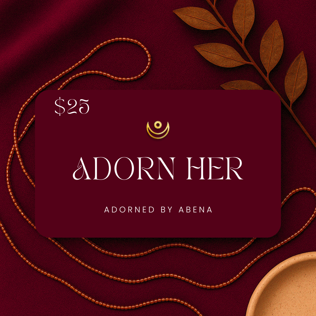 Tarjeta de regalo electrónica Adorn Her