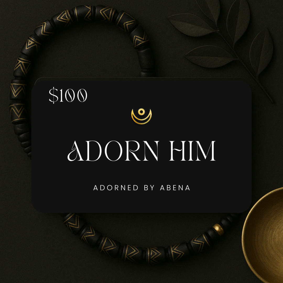 Tarjeta de regalo electrónica Adorn Him