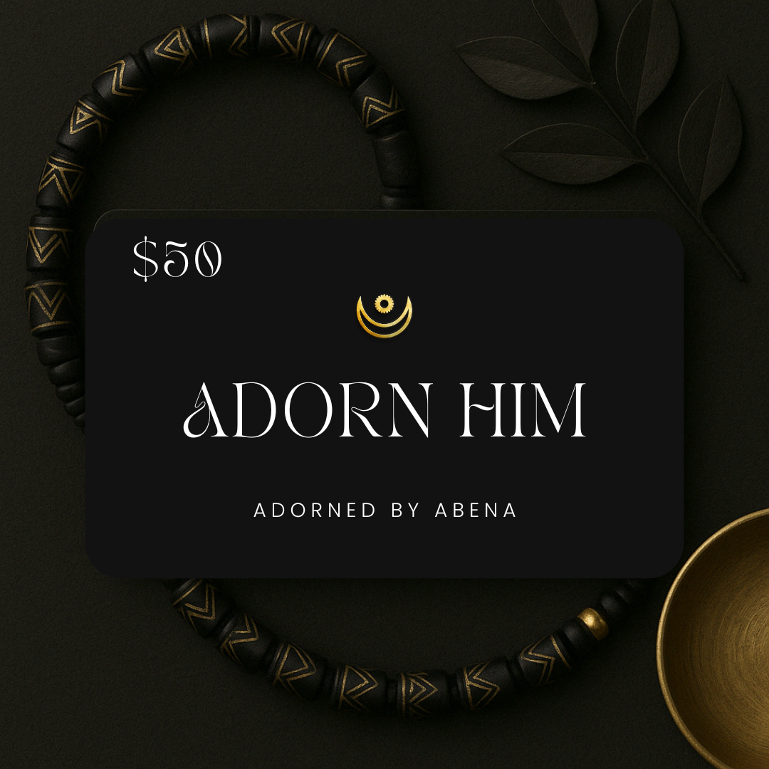 Tarjeta de regalo electrónica Adorn Him