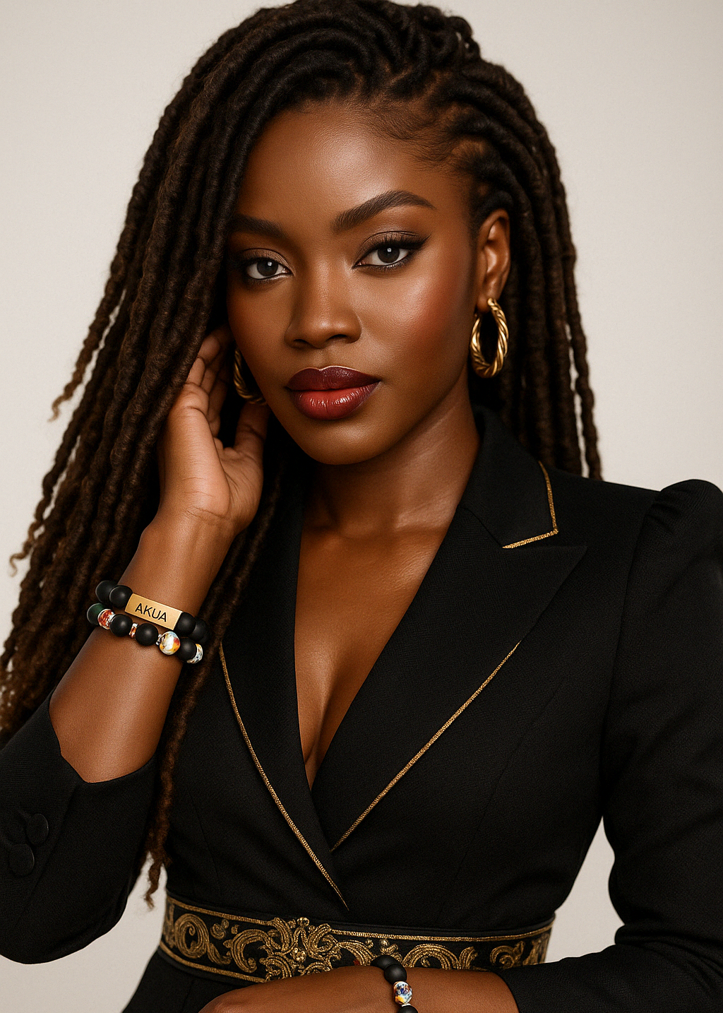 Akua_born on Wednesday 